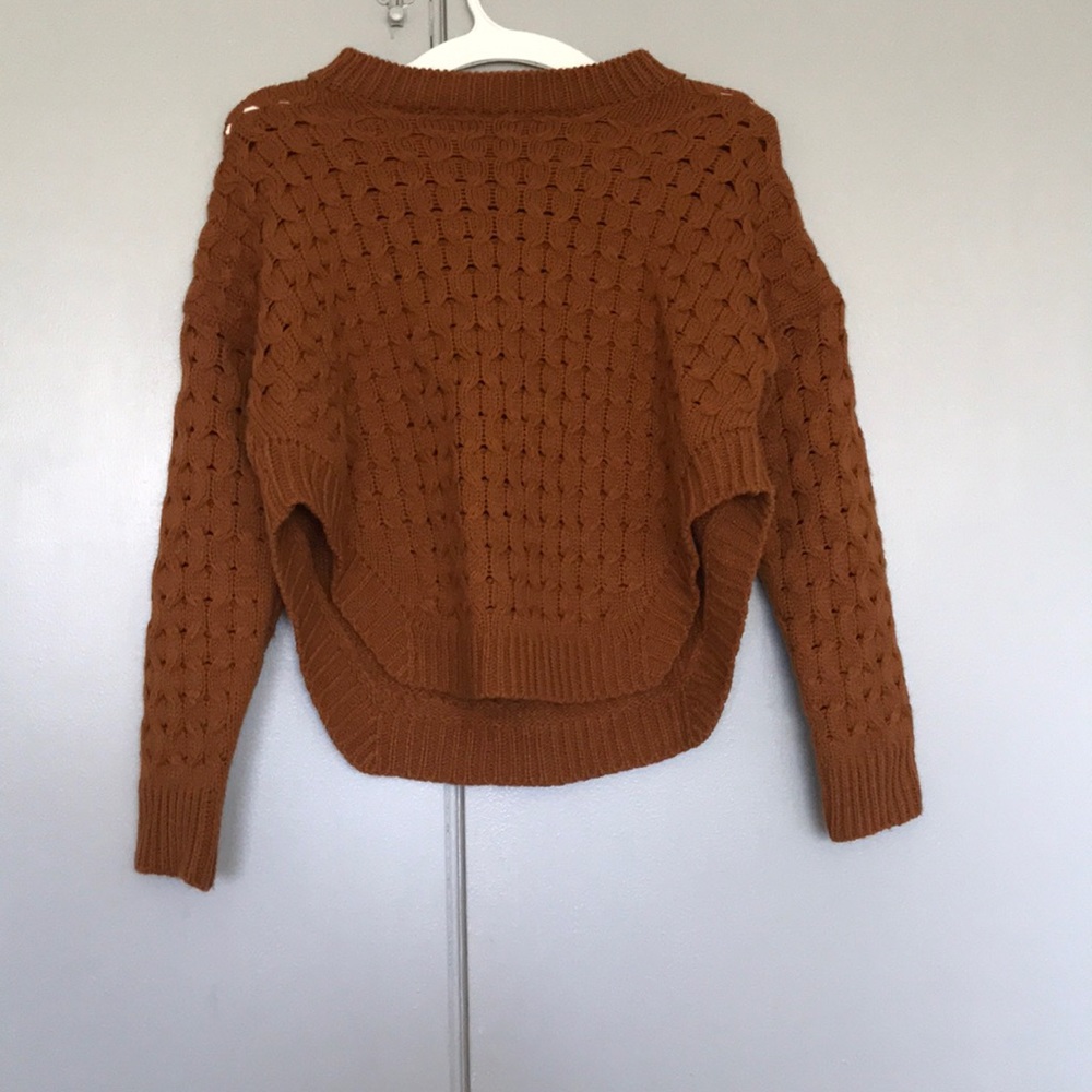 Auburn Sweater